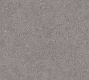 Ryu Dark Grey Cement Texture Wallpaper by Advantage