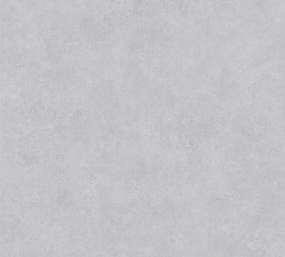 Ryu Light Grey Cement Texture Wallpaper by Advantage Windsong Covers about 57.5 square feet 20.9-in by 33-ft long roll Unpasted 25.2 - Fabric Carolina -