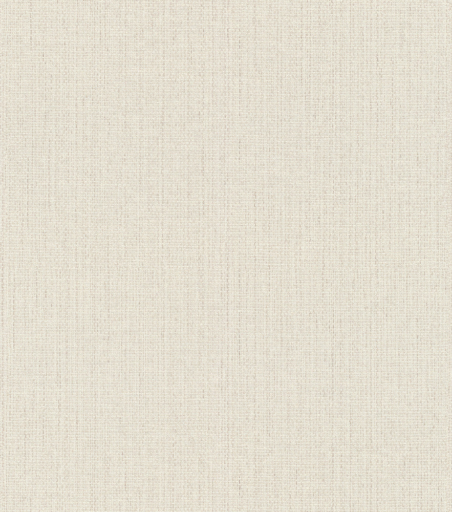 Hoshi White Woven Wallpaper by Advantage Windsong Covers about 57.5 square feet 20.9-in by 33-ft long roll Unpasted 0 - Fabric Carolina -