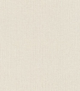 Hoshi White Woven Wallpaper by Advantage