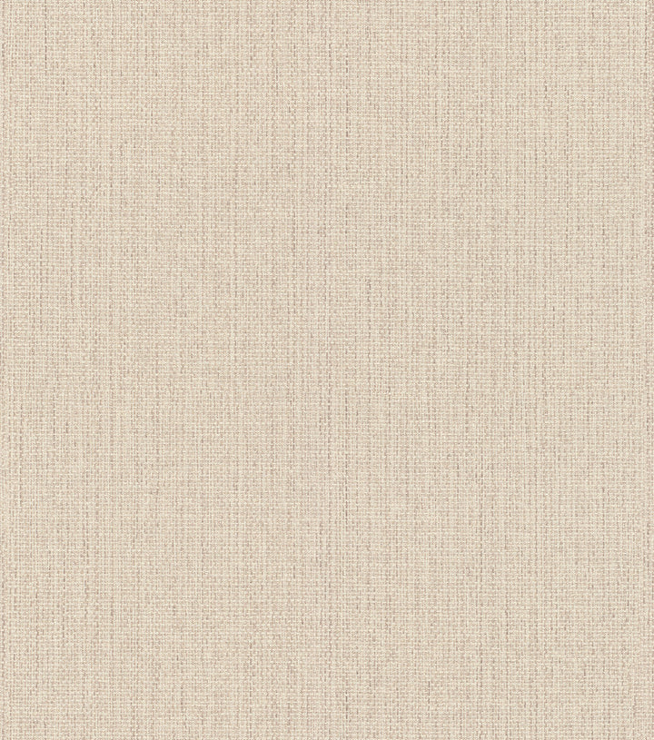 Hoshi Beige Woven Wallpaper by Advantage Windsong Covers about 57.5 square feet 20.9-in by 33-ft long roll Unpasted 0 - Fabric Carolina -