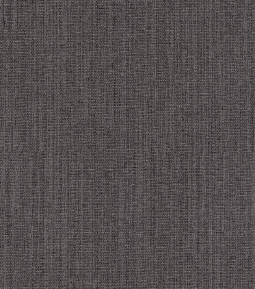 Hoshi Black Woven Wallpaper by Advantage Windsong Covers about 57.5 square feet 20.9-in by 33-ft long roll Unpasted 0 - Fabric Carolina -