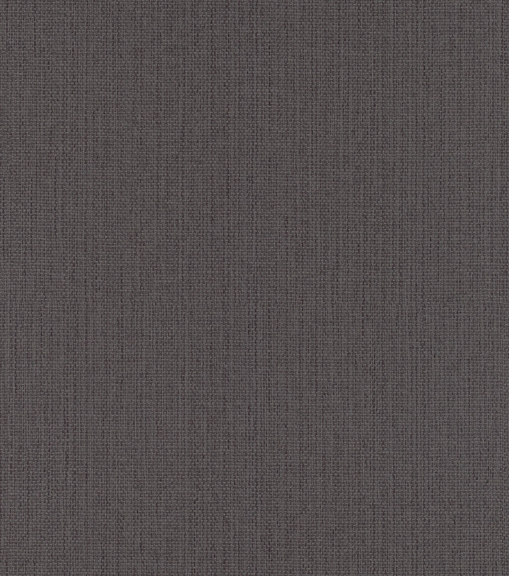 Hoshi Black Woven Wallpaper by Advantage Windsong Covers about 57.5 square feet 20.9-in by 33-ft long roll Unpasted 0 - Fabric Carolina -