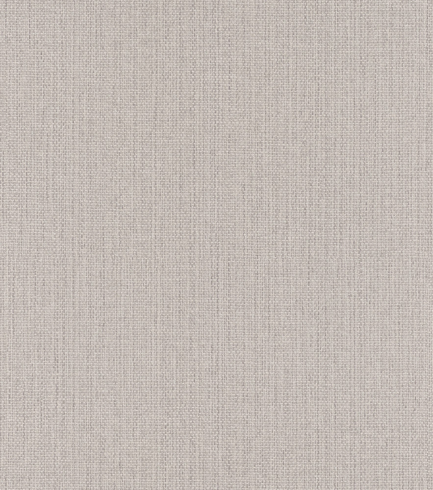 Hoshi Grey Woven Wallpaper by Advantage Windsong Covers about 57.5 square feet 20.9-in by 33-ft long roll Unpasted 0 - Fabric Carolina -