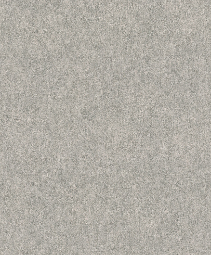 Genki Grey Distressed Wallpaper by Advantage Windsong Covers about 57.5 square feet 20.9-in by 33-ft long roll Unpasted 0 - Fabric Carolina -