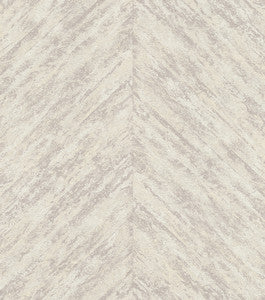 Madoka Silver Chevron Wallpaper by Advantage
