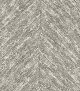 Madoka Sterling Chevron Wallpaper by Advantage