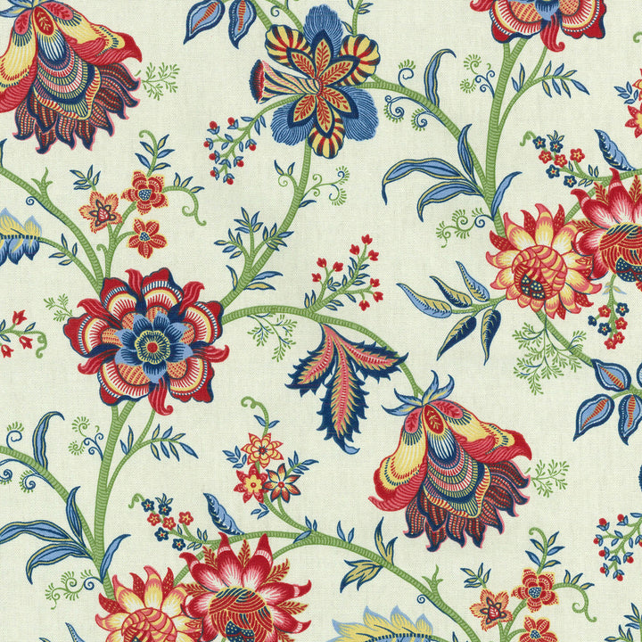 ISLAND GEM JEWEL 403772 by PKL Studio Fabric - 100% COTTON USA 15000 Horizontal: 18 and Vertical: 9 54 - Fabric Carolina -