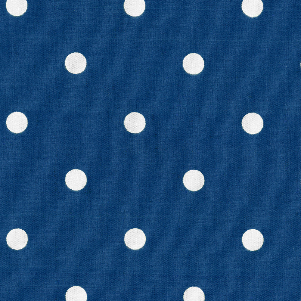 ON THE SPOT ESTATE BLUE 403902 by PKL Studio Fabric - 100% Spun Polyester Horizontal: 3.8 and Vertical: 3.8 54 - Fabric Carolina -