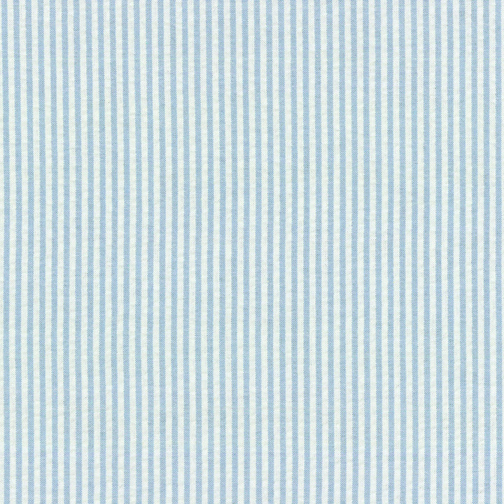 Pucker Up Stripe Chambray 404026 by PKL Studio Fabric - 100% COTTON PORTUGAL 21000 Horizontal: 0.25 and Vertical: 0 56 - Fabric Carolina -