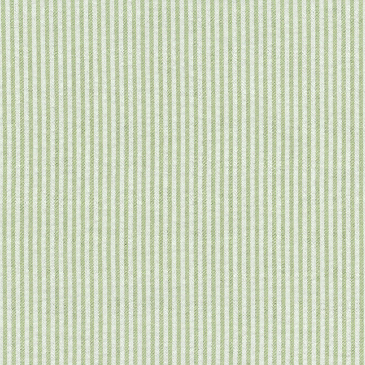 Pucker Up Stripe Sage 404027 by PKL Studio Fabric - 100% COTTON PORTUGAL 21000 Horizontal: 0.25 and Vertical: 0 56 - Fabric Carolina -