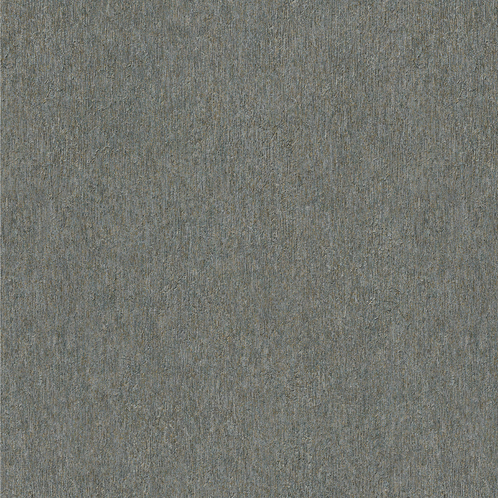 Gerard Charcoal Distressed Texture Wallpaper by Advantage Passport Covers about 57.5 square feet 20.9-in by 33-ft long roll Unpasted 0 - Fabric Carolina -