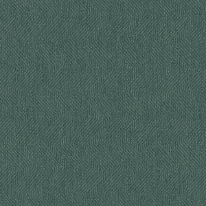 Elbert Teal Zig Zag Wallpaper by Advantage