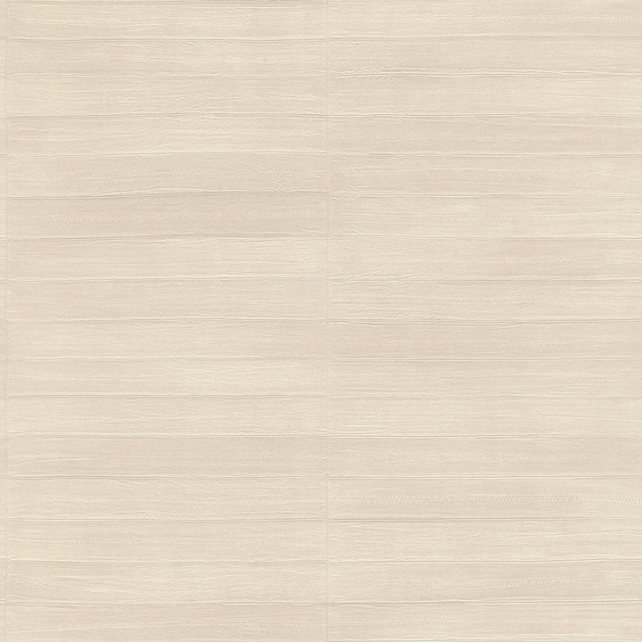 Dermot Cream Horizontal Stripe Wallpaper by Advantage Passport Covers about 57.5 square feet 20.9-in by 33-ft long roll Unpasted 10.4 - Fabric Carolina -