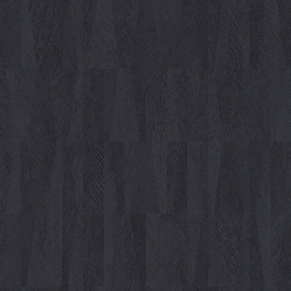 Sutton Charcoal Textured Geometric Wallpaper by Advantage Passport Covers about 57.5 square feet 20.9-in by 33-ft long roll Unpasted 10.4 - Fabric Carolina -