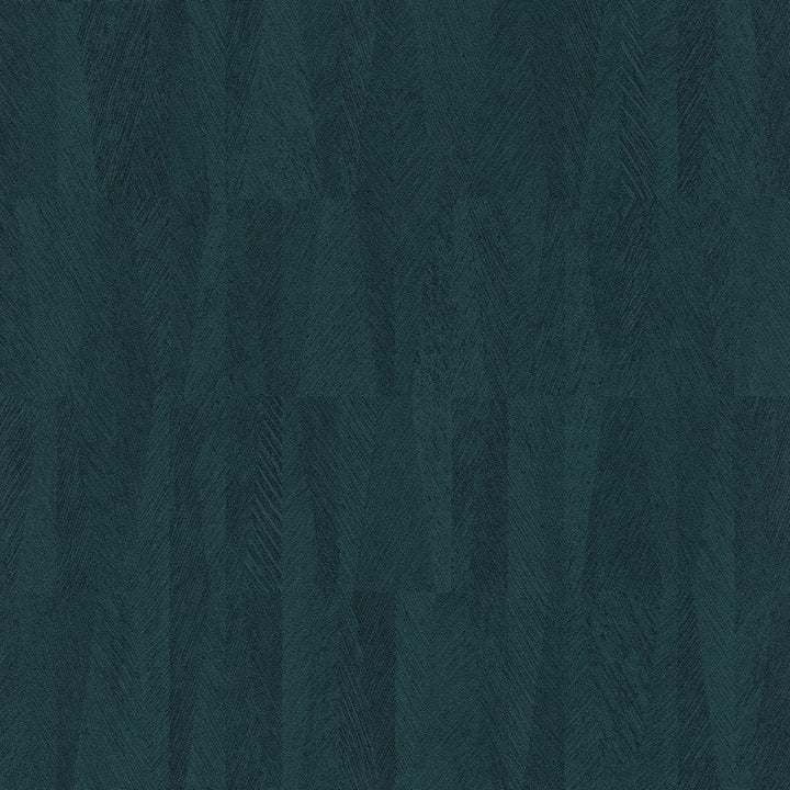 Sutton Teal Textured Geometric Wallpaper by Advantage Passport Covers about 57.5 square feet 20.9-in by 33-ft long roll Unpasted 10.4 - Fabric Carolina -