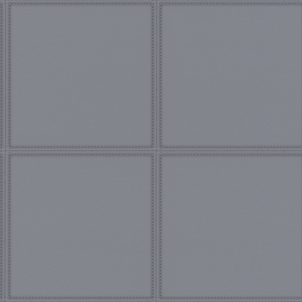 Avenue Stone Leather Wallpaper by Advantage Passport Covers about 57.5 square feet 20.9-in by 33-ft long roll Unpasted 10.4 - Fabric Carolina -