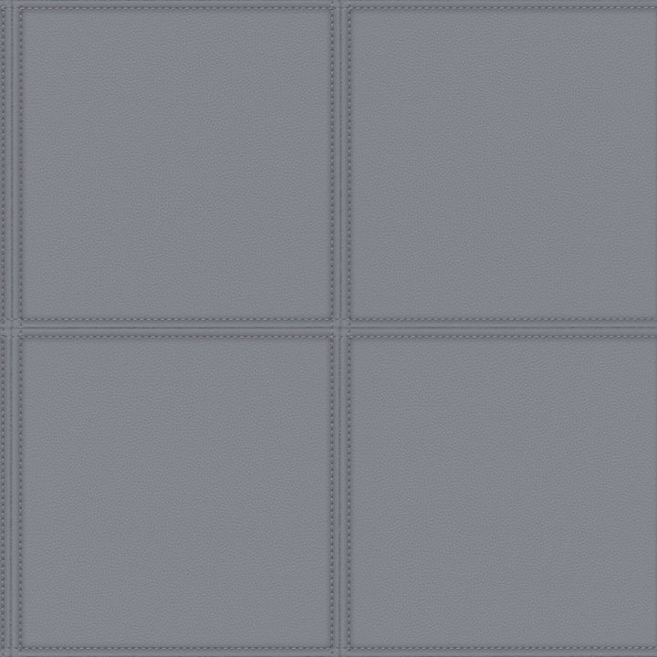 Avenue Stone Leather Wallpaper by Advantage Passport Covers about 57.5 square feet 20.9-in by 33-ft long roll Unpasted 10.4 - Fabric Carolina -