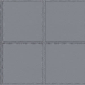 Avenue Stone Leather Wallpaper by Advantage