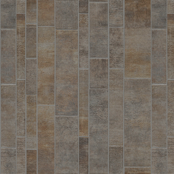 Redmond Sterling Textured Geometric Wallpaper by Advantage Passport Covers about 57.5 square feet 20.9-in by 33-ft long roll Unpasted 0 - Fabric Carolina -