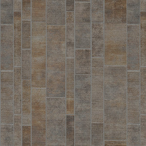 Redmond Sterling Textured Geometric Wallpaper by Advantage