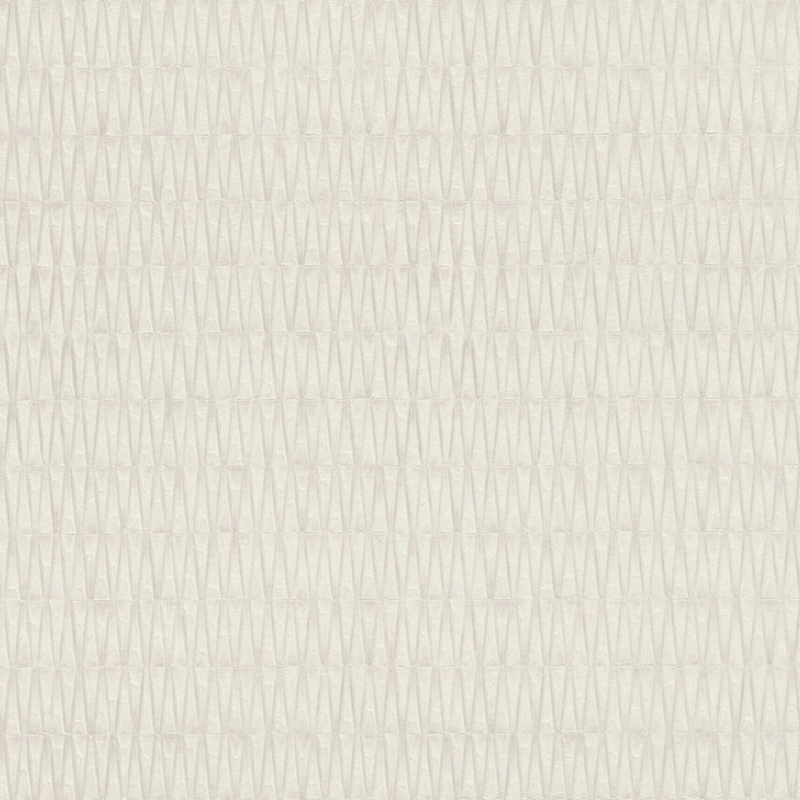 Quinby Cream Diamond Wallpaper by Advantage Passport Covers about 57.5 square feet 20.9-in by 33-ft long roll Unpasted 3.5 - Fabric Carolina -