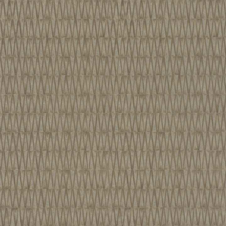 Quinby Sterling Diamond Wallpaper by Advantage Passport Covers about 57.5 square feet 20.9-in by 33-ft long roll Unpasted 3.5 - Fabric Carolina -