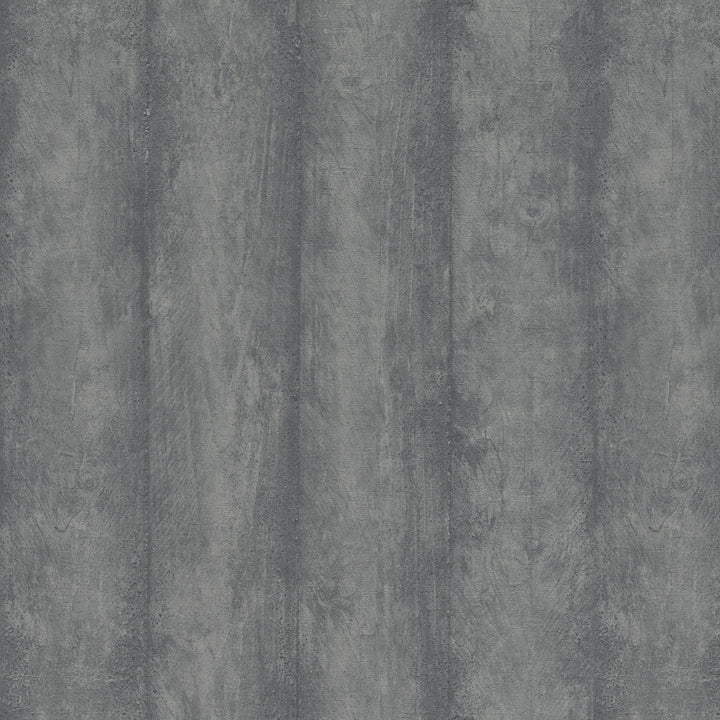 Flint Grey Wood Wallpaper by Advantage Passport Covers about 57.5 square feet 20.9-in by 33-ft long roll Unpasted 0 - Fabric Carolina -