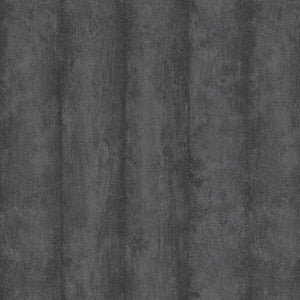 Flint Charcoal Wood Wallpaper by Advantage