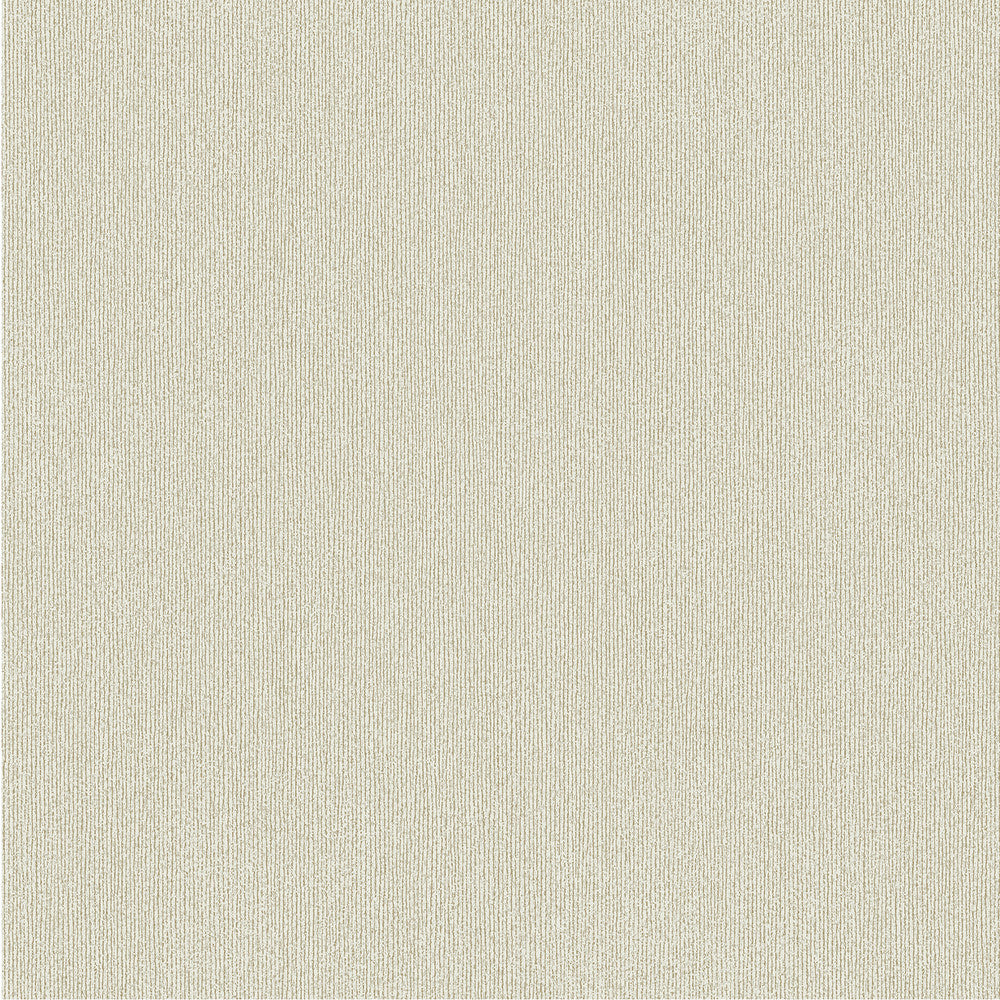 Melvin White Stria Wallpaper by Advantage Passport Covers about 57.5 square feet 20.9-in by 33-ft long roll Unpasted 0 - Fabric Carolina -