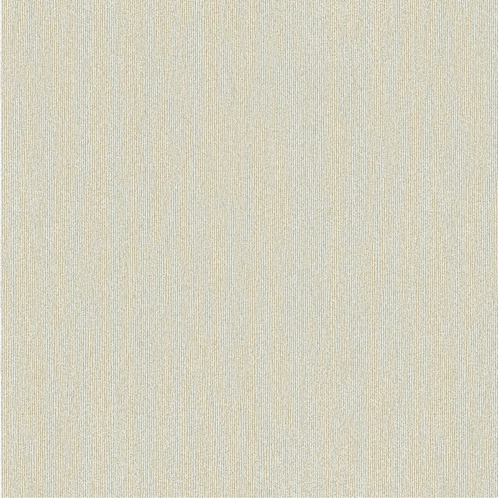 Melvin White Stria Wallpaper by Advantage Passport Covers about 57.5 square feet 20.9-in by 33-ft long roll Unpasted 0 - Fabric Carolina -