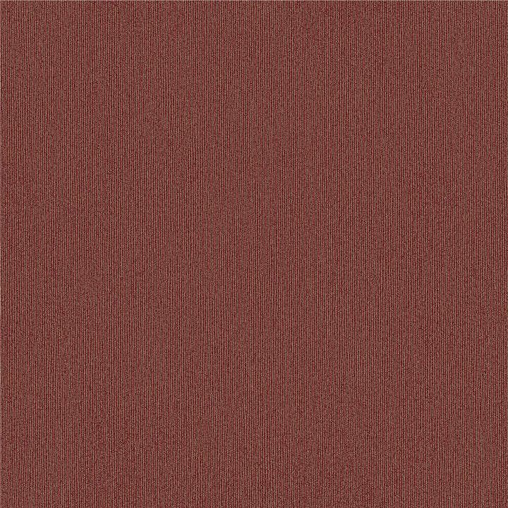 Melvin Red Stria Wallpaper by Advantage Passport Covers about 57.5 square feet 20.9-in by 33-ft long roll Unpasted 0 - Fabric Carolina -