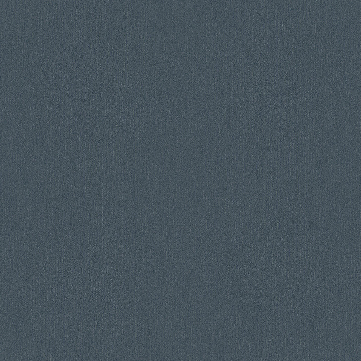 Melvin Indigo Stria Wallpaper by Advantage Passport Covers about 57.5 square feet France Unpasted No repeat, random match 20.9-in by 33-ft long roll - Fabric Carolina -