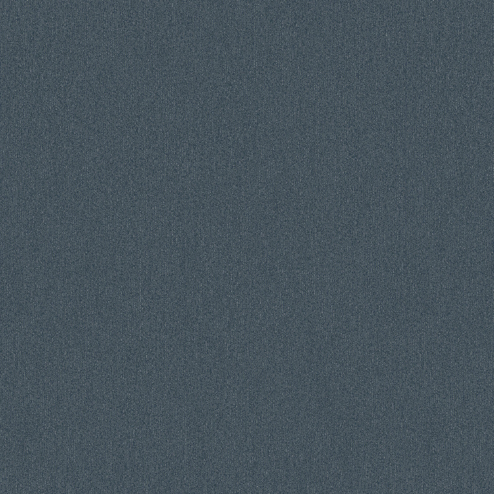 Melvin Indigo Stria Wallpaper by Advantage Passport Covers about 57.5 square feet France Unpasted No repeat, random match 20.9-in by 33-ft long roll - Fabric Carolina -