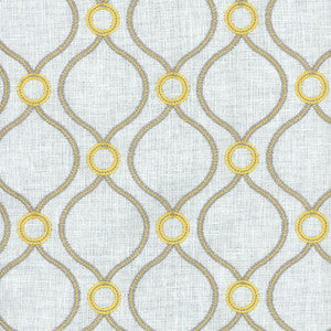 Curveball Emb Sunshower-Rb21 404150 by PKL Studio Fabric