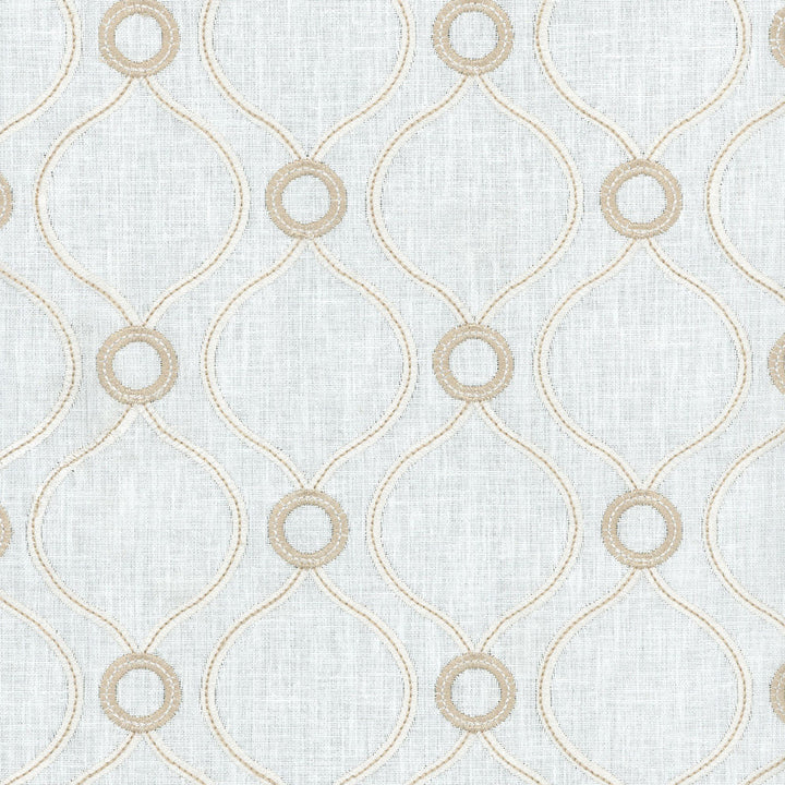 Curveball Emb Crystal 404151 by PKL Studio Fabric - 70%Poly 30%Cotton base, 100% Poly embroidery India 7000 Horizontal: 4.5 and Vertical: 4.5 58" BASE - Fabric Carolina -