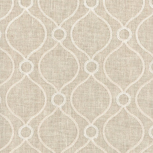 Curveball Emb Linen-Rb21 404153 by PKL Studio Fabric