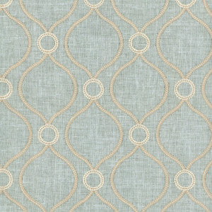 Curveball Emb Seaglass-Rb21 404155 by PKL Studio Fabric