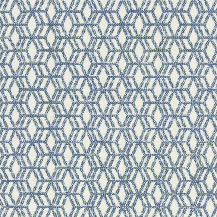 Turning Point Porcelain 404183 by PKL Studio Fabric - 100% LINEN 51000 Horizontal: 1.6 and Vertical: 1.25 55 - Fabric Carolina -