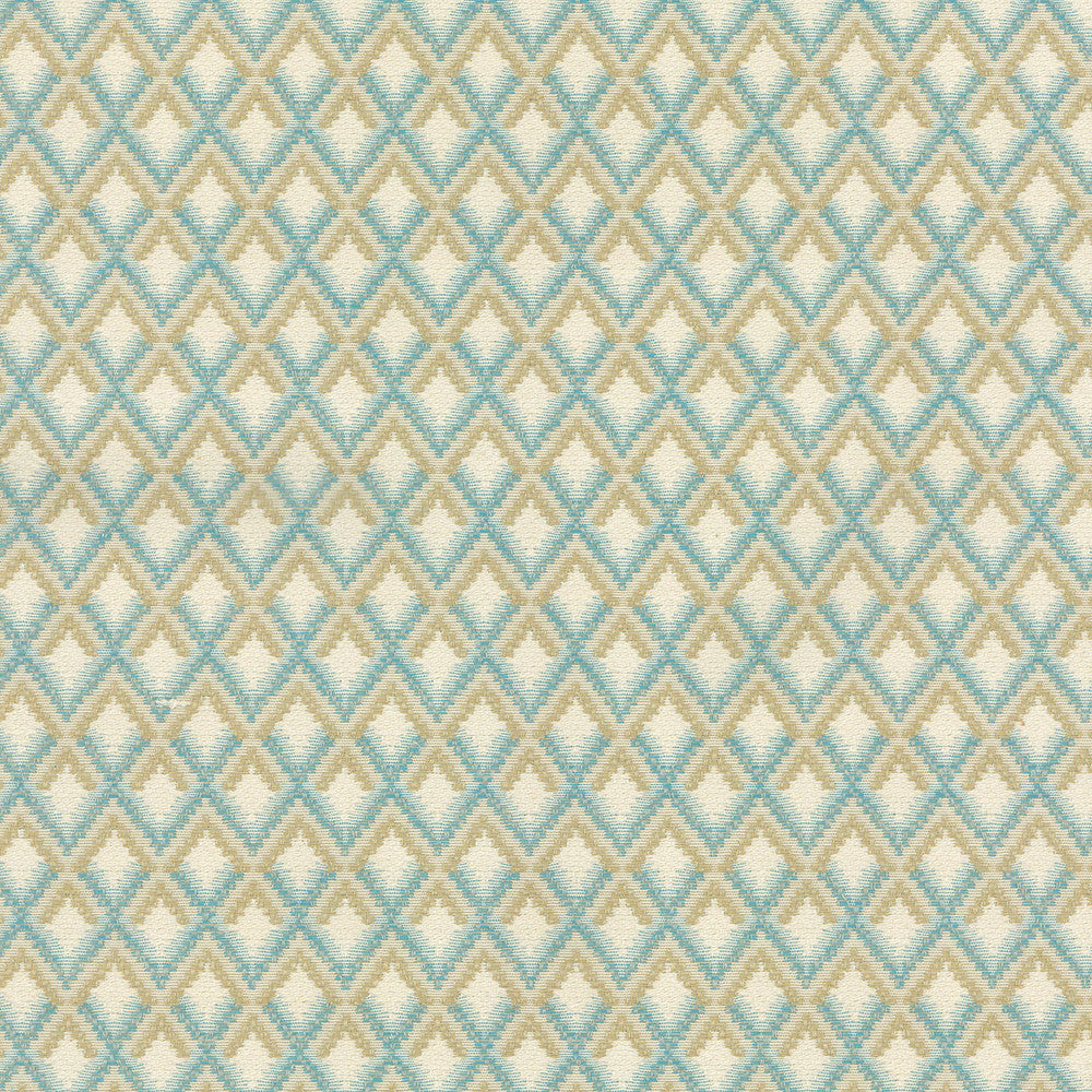 Point Taken Seaglass 404201 by PKL Studio Fabric TRUE TO THE PAST 55% Polyester 45% Cotton CHINA Wyzenbeek 51,000 Horizontal: 0.75" and Vertical: 1.25" 57" - Fabric Carolina -