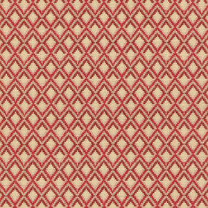 Point Taken Pomegranate 404203 by PKL Studio Fabric