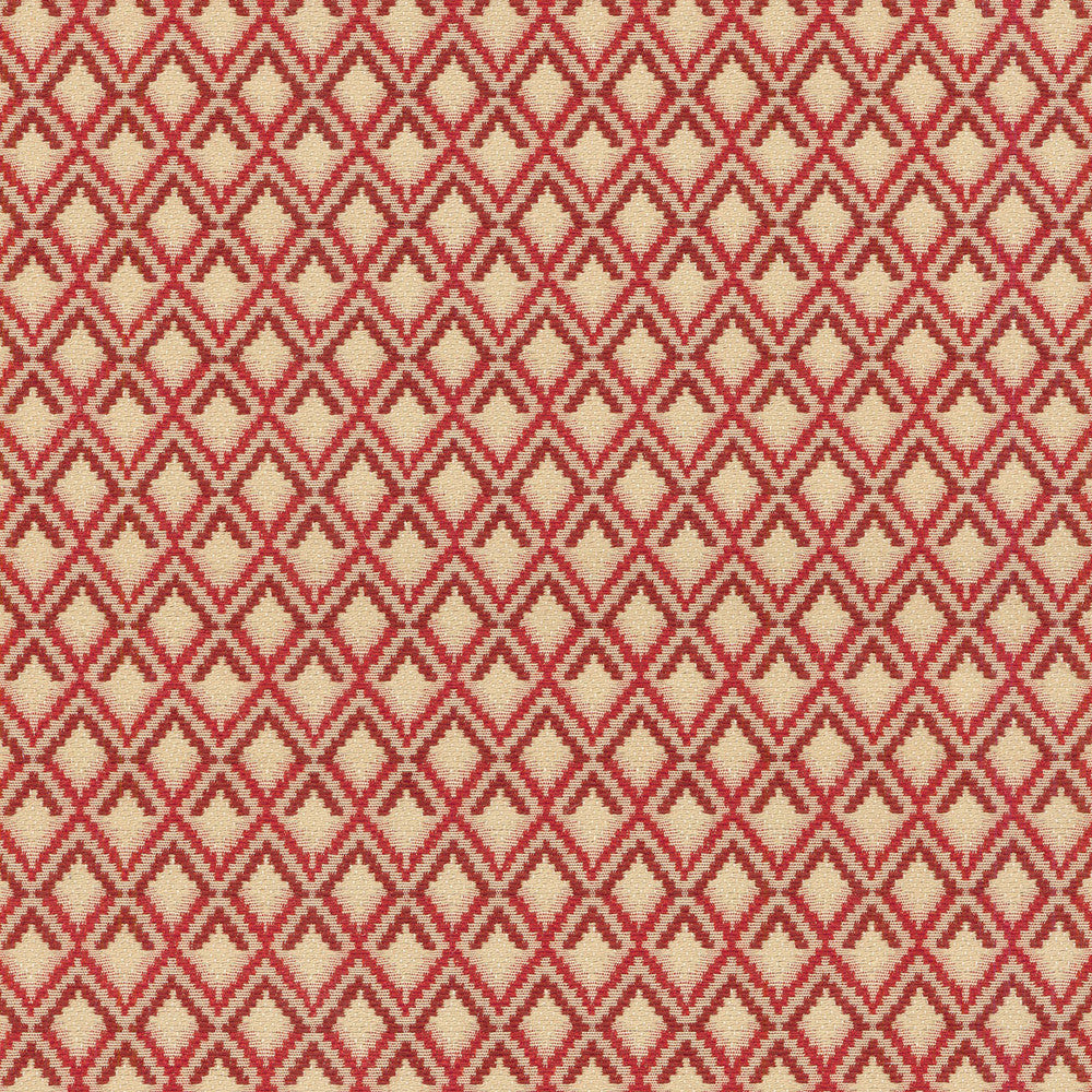Point Taken Pomegranate 404203 by PKL Studio Fabric - 55% POLYESTER 45% COTTON China 51000 Horizontal: 0.75 and Vertical: 1.25 57 - Fabric Carolina -