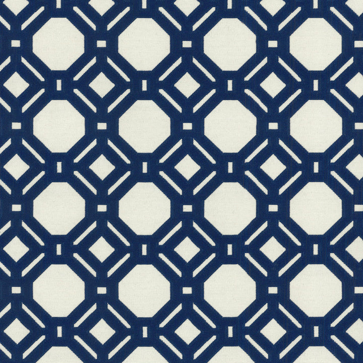 Level Off Porcelain 404220 by PKL Studio Fabric - 61% RAYON 39% POLYESTER China 51000 Horizontal: 2.5 and Vertical: 2.5 54 - Fabric Carolina -