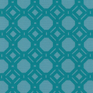 Level Off Peacock 404224 by PKL Studio Fabric