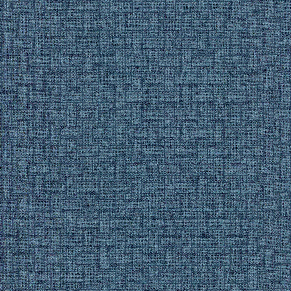 Line By Line Denim 404256 by PKL Studio Fabric - 80% Polyester 20% Polypropylene CHINA 51000 Horizontal: 1.125 and Vertical: 1.125 57 - Fabric Carolina -