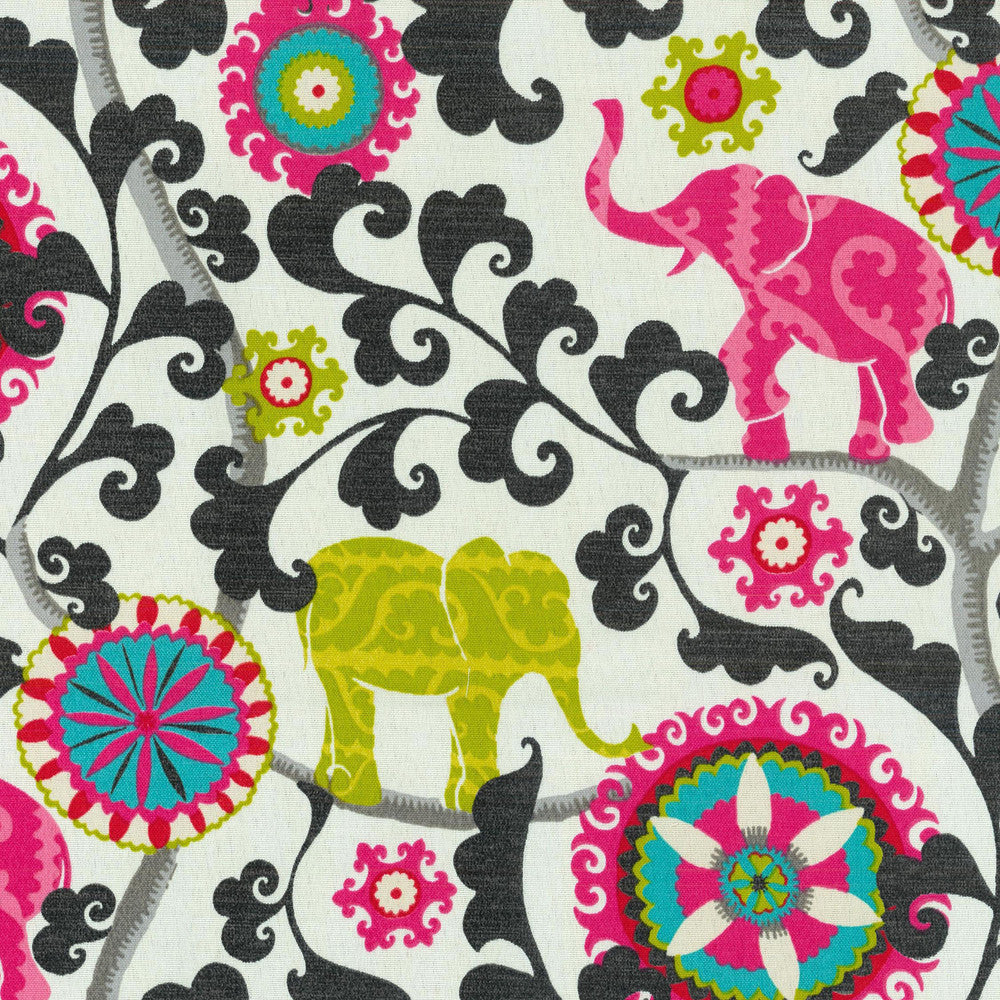 Pkl Od Menagerie Spectrum 404272 by PKL Studio Fabric PKL OD JUNE 2015 100% Spun Polyester U.S.A. Wyzenbeek 51,000 Horizontal: 13.50" and Vertical: 18.00" 54" - Fabric Carolina -