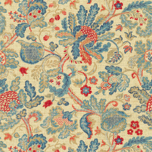 Conservatory Retold Royal 404340 by PKL Studio Fabric