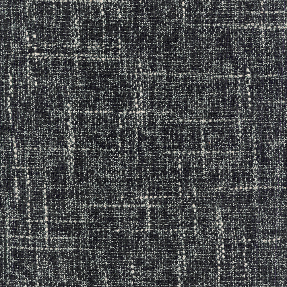 Mixology Onyx 404391 by PKL Studio Designer Fabric PKL STUDIO DEC'15 80% Polyester 20% Rayon CHINA Wyzenbeek 51,000 Horizontal: 0.00" and Vertical: 0.00" 56" - Swanky Fabrics -