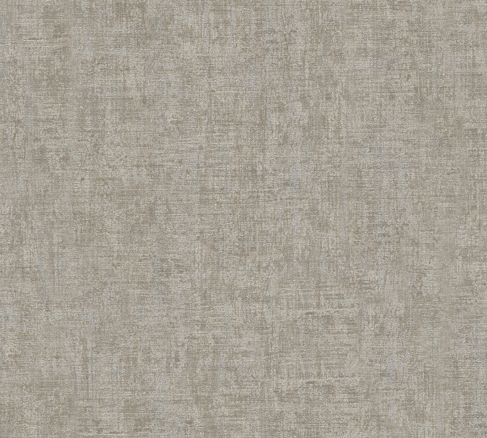 Yurimi Taupe Distressed Wallpaper by Advantage Cuba Covers about 57.5 square feet 20.9-in by 33-ft long roll Unpasted 0 - Fabric Carolina -