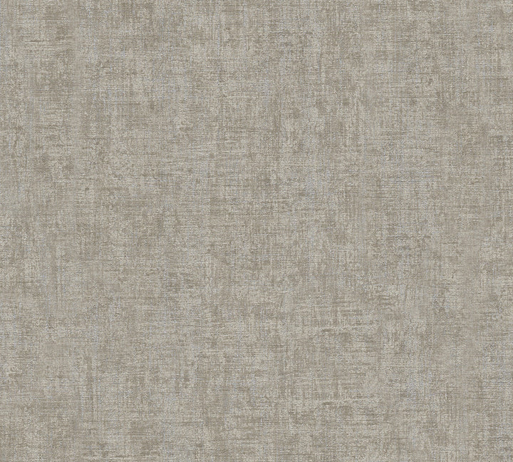 Yurimi Taupe Distressed Wallpaper by Advantage Cuba Covers about 57.5 square feet 20.9-in by 33-ft long roll Unpasted 0 - Fabric Carolina -